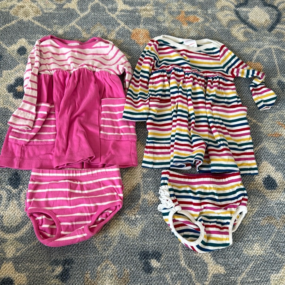 Hanna Anderson bundle - 12-18M